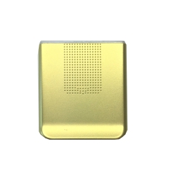 Pokrywa baterii żółta Sony Ericsson S500 (oryginalna)